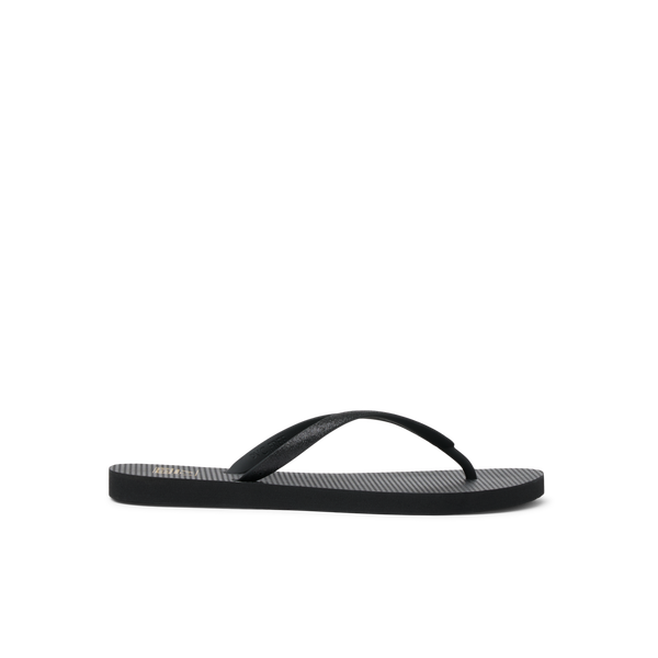 Klapki Damskie REEF Seaside, Black Glitter
