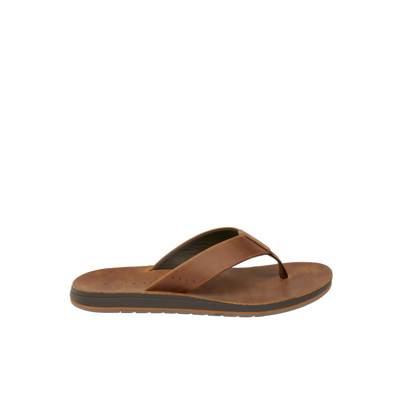 Klapki Męskie Ojai Classic, Dark Brown