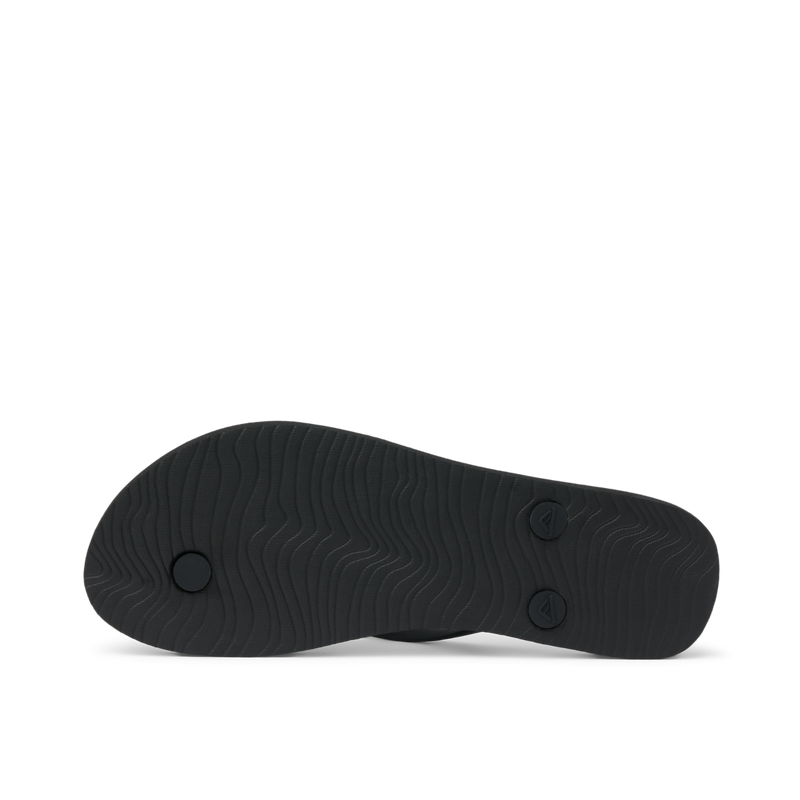 Klapki Damskie REEF Seaside, Black Glitter