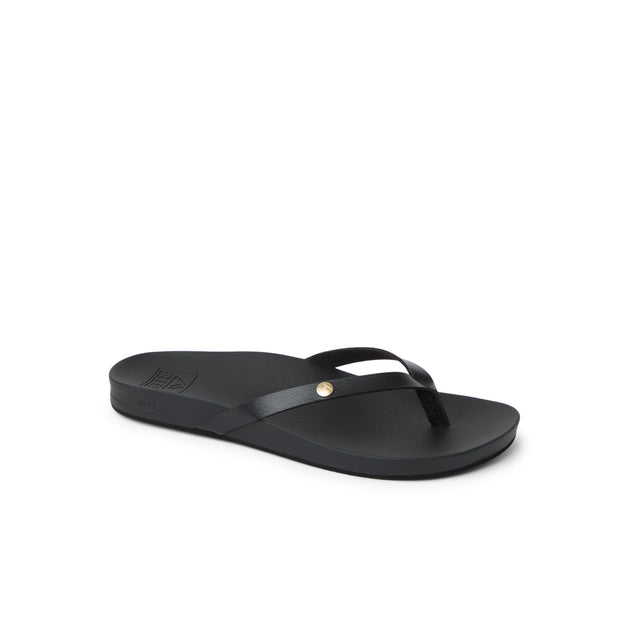 Klapki Damskie Vista Ivy, Black/Black