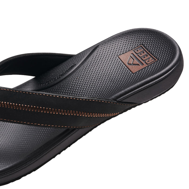 Klapki Męskie CSHN Phantom 2.0 LE, Black/Coffee