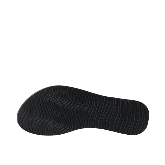 Klapki Damskie Cushin Slim, Black
