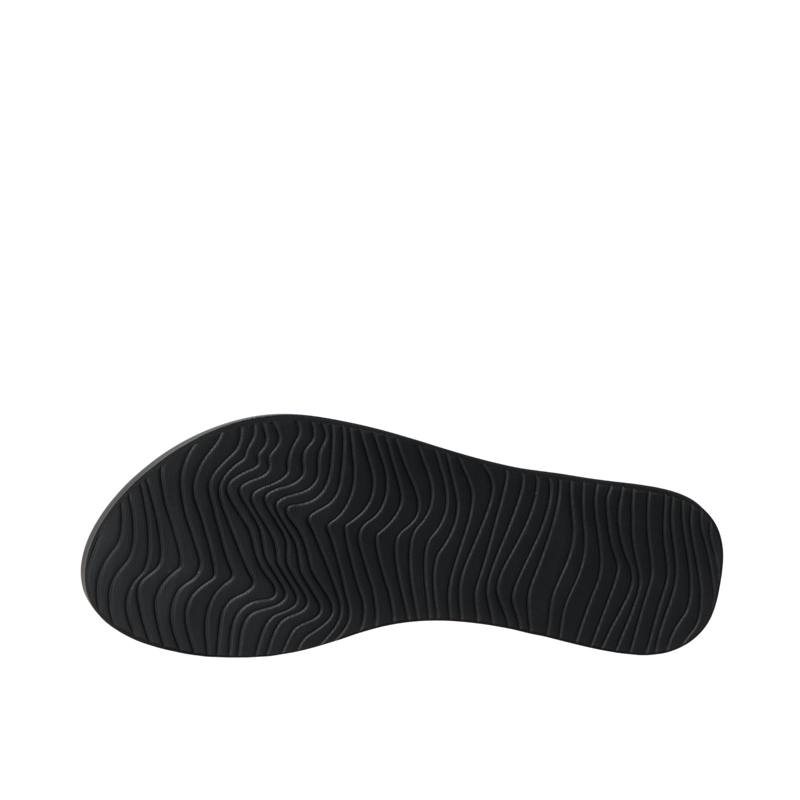 Klapki Damskie Cushin Slim, Black