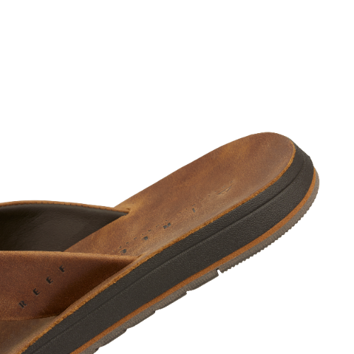Klapki Męskie Ojai Classic, Dark Brown