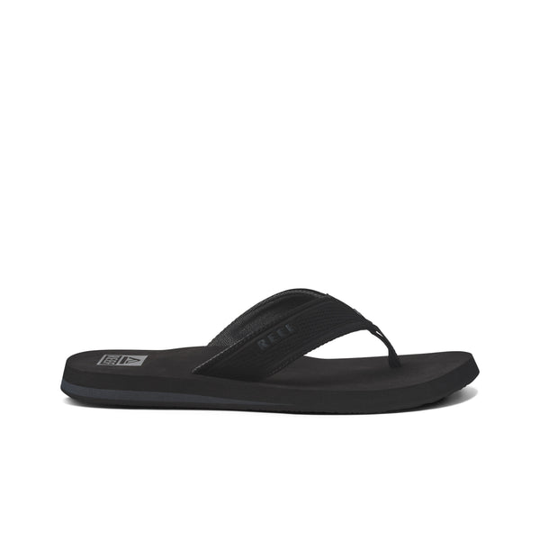 Klapki Męskie The Layback, Black