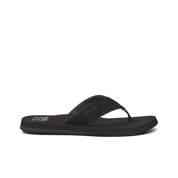 Klapki Męskie The Layback, Black