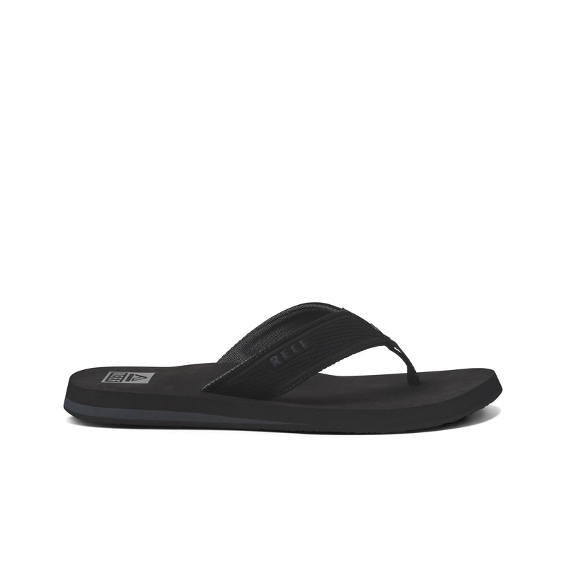 Klapki Męskie The Layback, Black