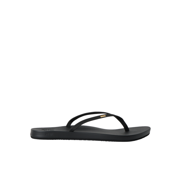 Klapki Damskie Cushin Slim, Black