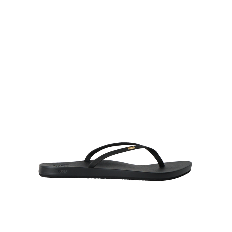 Klapki Damskie Cushin Slim, Black
