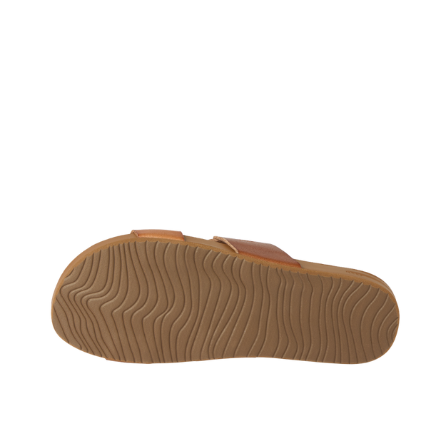 Klapki Damskie Cushion Vista, Espresso Duo