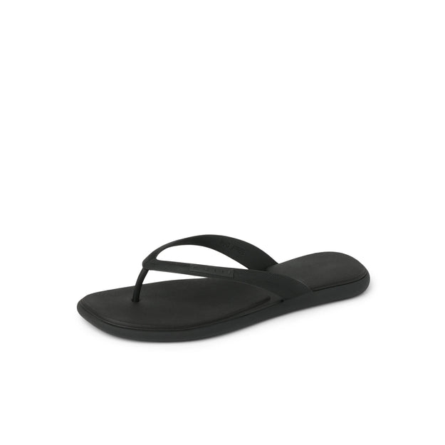 Klapki Damskie Water Willow Malibu, Black/Black