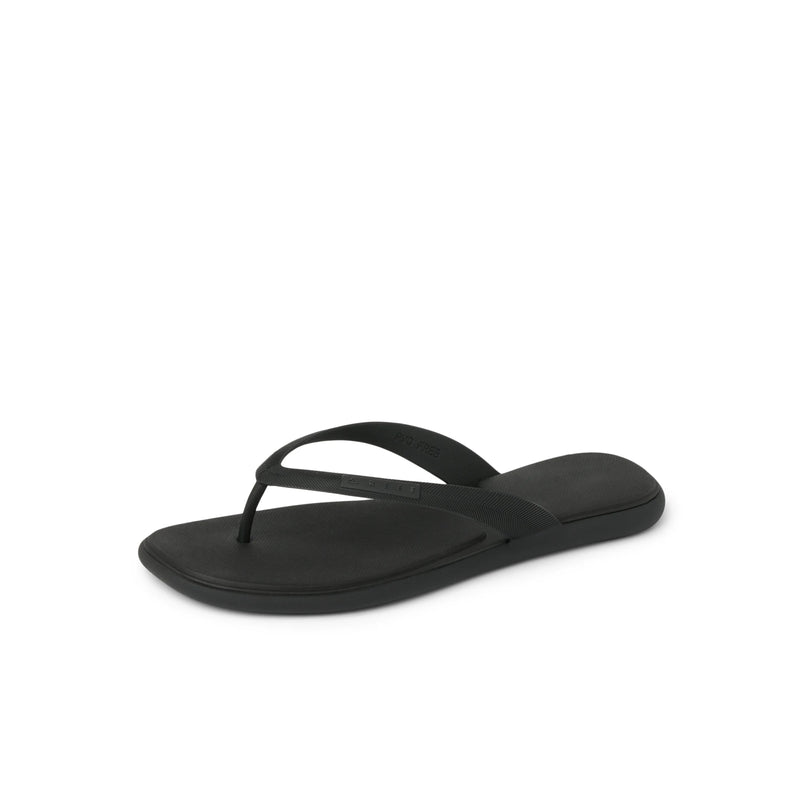 Klapki Damskie Water Willow Malibu, Black/Black