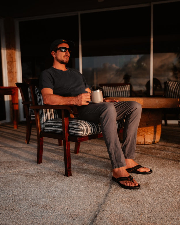 Klapki Męskie CSHN Phantom 2.0 LE, Brown/Black