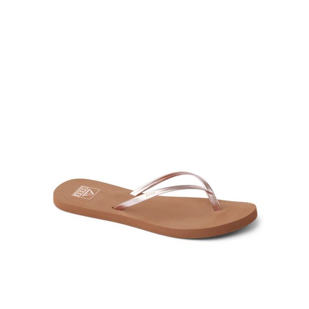Klapki Damskie Bliss Nights, Copper