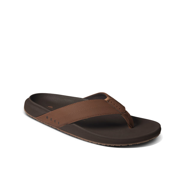 Klapki Męskie The Raglan, Java/Gum