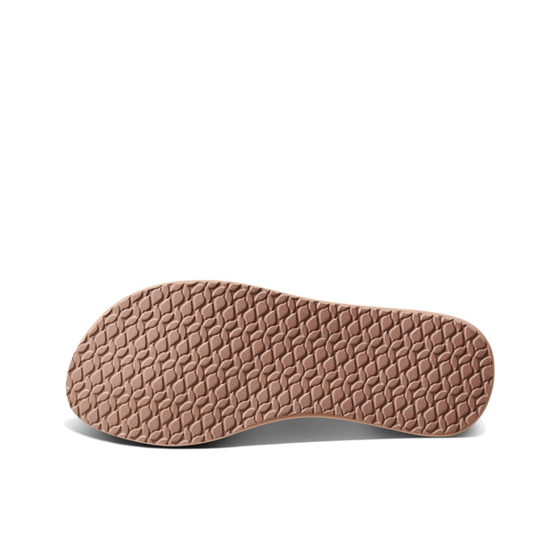 Klapki Damskie REEF Cushion Breeze, Golden Hour