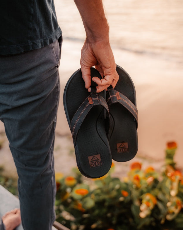 Klapki Męskie CSHN Phantom 2.0 LE, Brown/Black