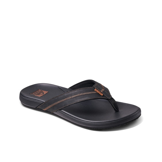 Klapki Męskie CSHN Phantom 2.0 LE, Black/Coffee