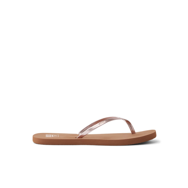 Klapki Damskie Bliss Nights, Copper
