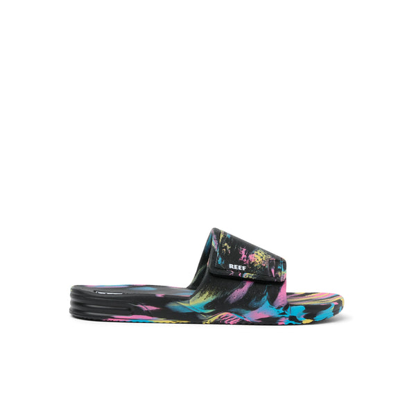 Klapki Męskie Fanning Slide H20, Candy Marble