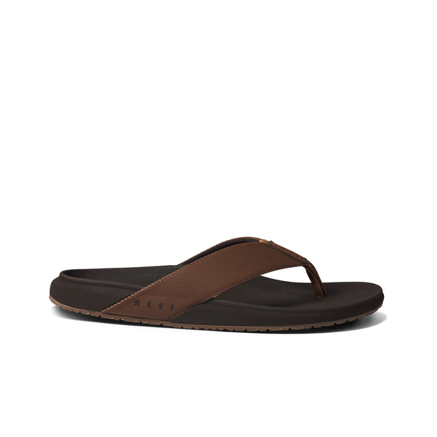 Klapki Męskie The Raglan, Java/Gum