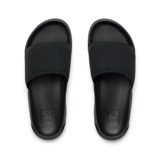 Klapki Męskie Tailslide, Black