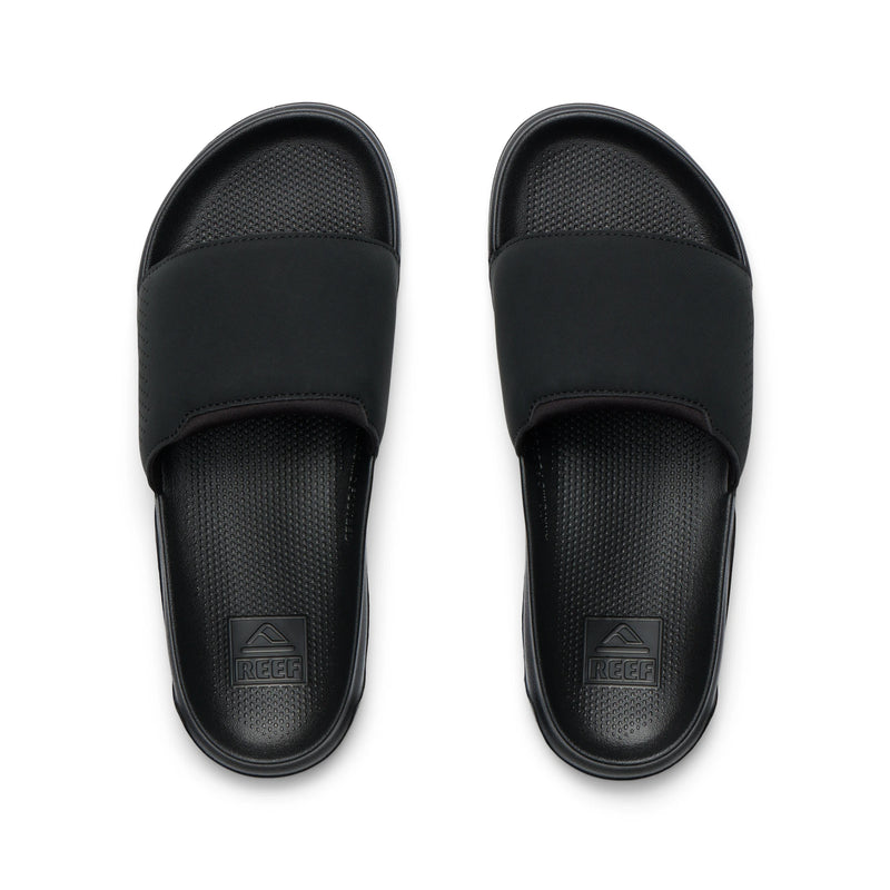 Klapki Męskie Tailslide, Black