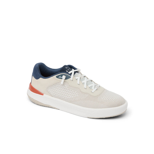 Buty Męskie Shoreline Del Mar, Tan/White/Navy