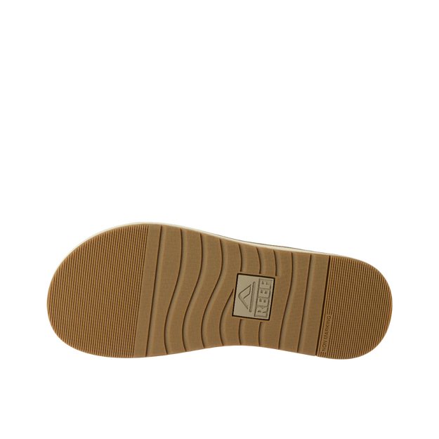 Klapki Męskie Ojai Classic, Brown Suede