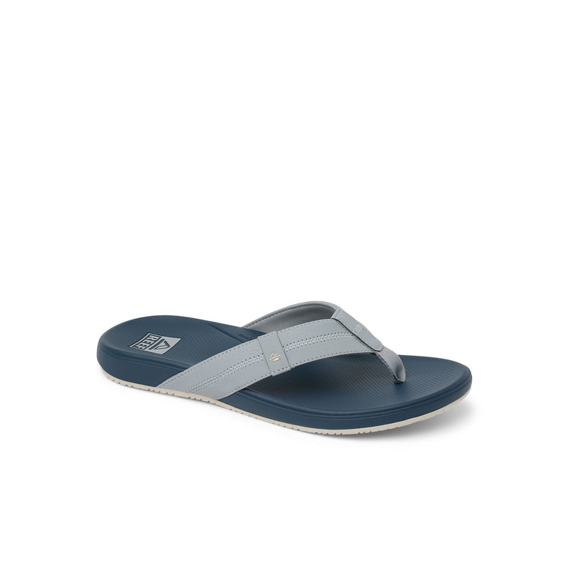 Klapki Męskie Cushion Phantom 2.0, Grey/Navy