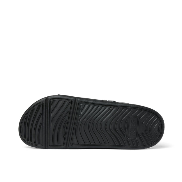 Klapki Męskie Oasis Adapt, Black
