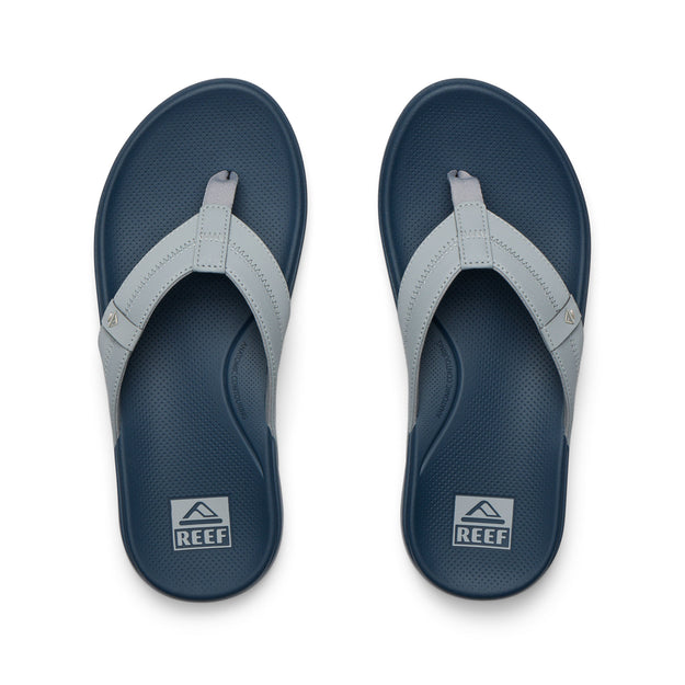 Klapki Męskie Cushion Phantom 2.0, Grey/Navy