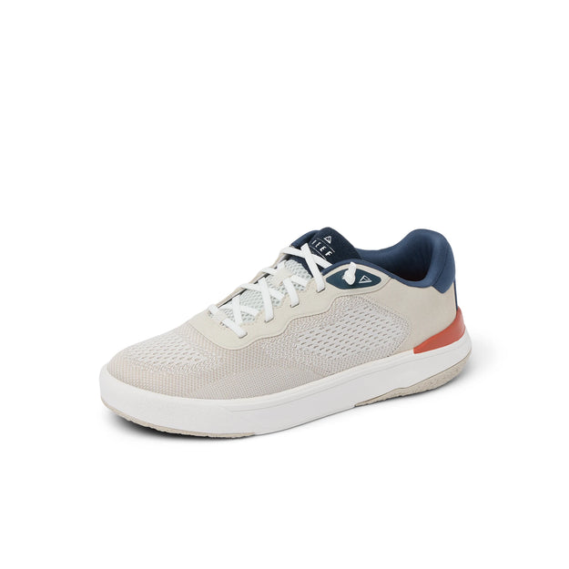 Buty Męskie Shoreline Del Mar, Tan/White/Navy