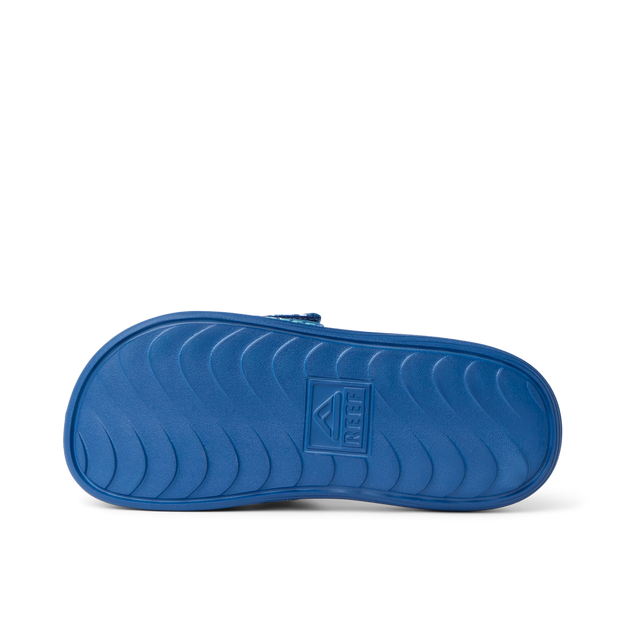 Klapki Chłopięce Kids Salty Slide, Royal Sharks