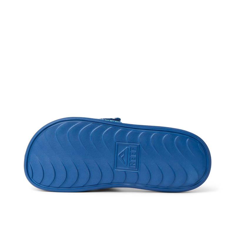 Klapki Chłopięce Kids Salty Slide, Royal Sharks