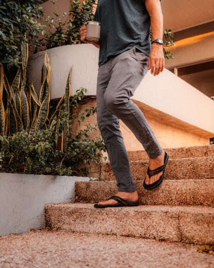 Klapki Męskie CSHN Phantom 2.0 LE, Brown/Black