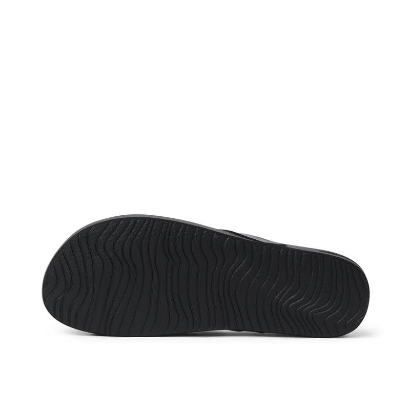 Klapki Damskie Vista Ivy, Black/Black