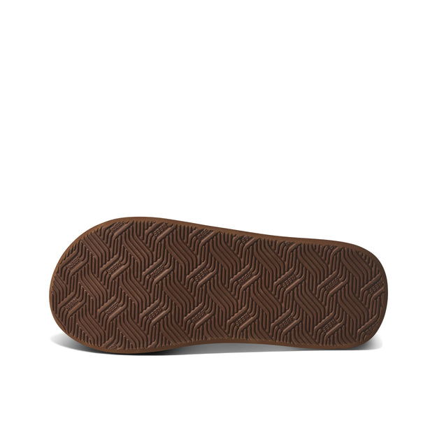 Klapki Męskie The Layback, Black/Olive