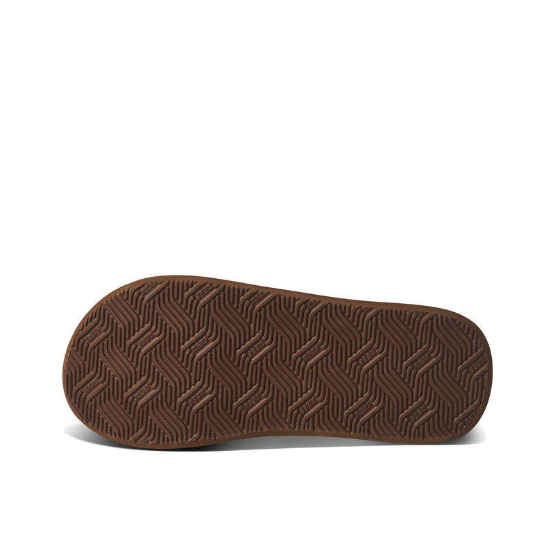 Klapki Męskie The Layback, Black/Olive