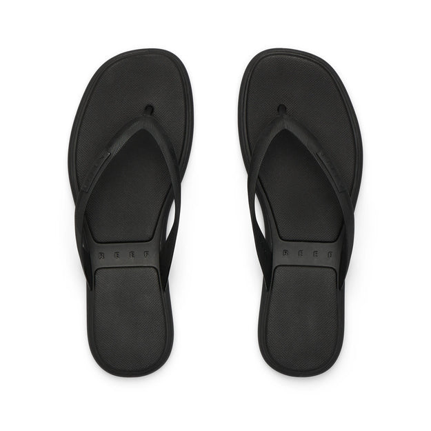 Klapki Damskie Water Willow Malibu, Black/Black