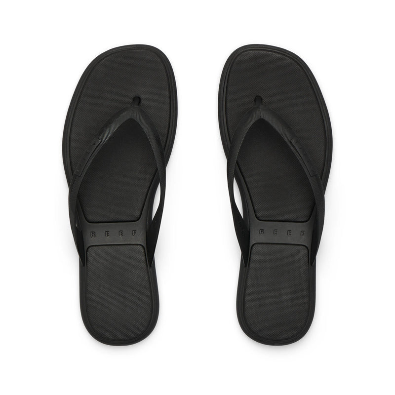 Klapki Damskie Water Willow Malibu, Black/Black