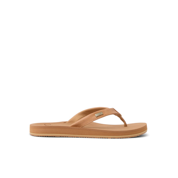 Klapki Damskie Baja Sands, Almond