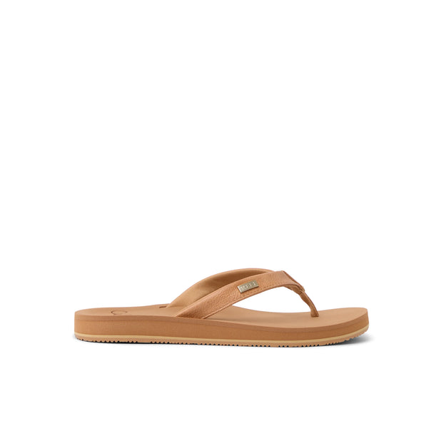 Klapki Damskie Baja Sands, Almond