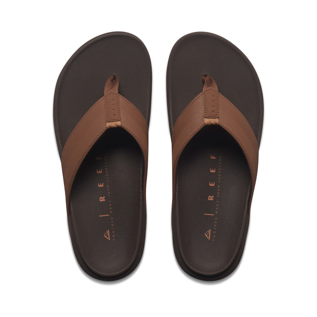 Klapki Męskie The Raglan, Java/Gum