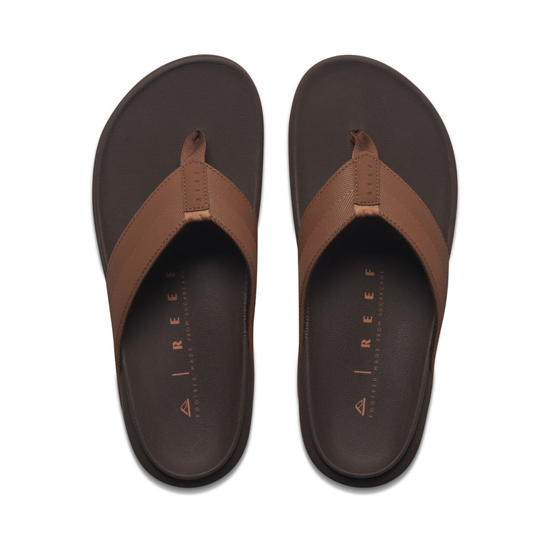 Klapki Męskie The Raglan, Java/Gum