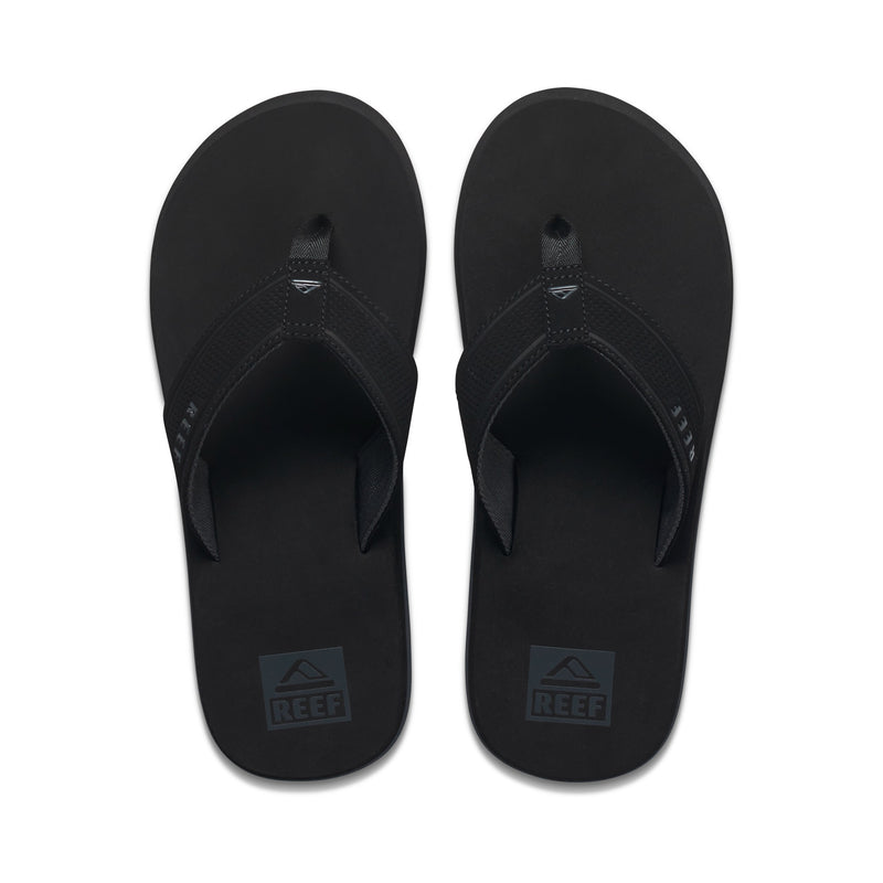 Klapki Męskie The Layback, Black