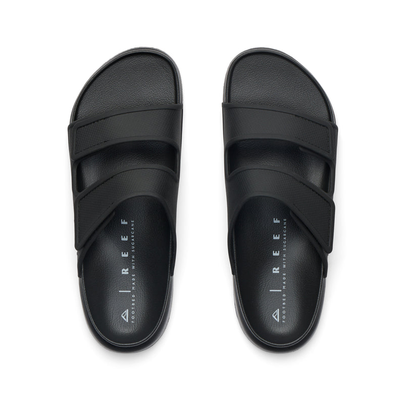 Klapki Męskie Oasis Adapt, Black