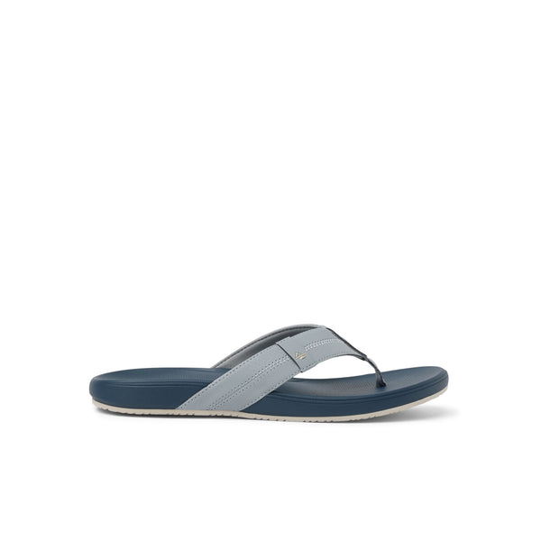 Klapki Męskie Cushion Phantom 2.0, Grey/Navy