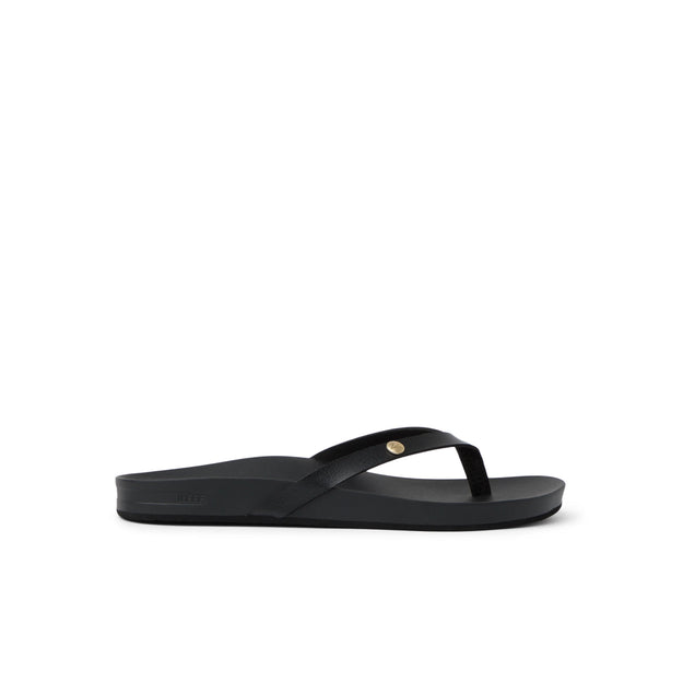 Klapki Damskie Vista Ivy, Black/Black