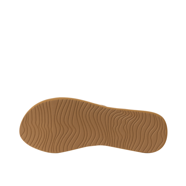 Klapki Damskie Bliss Nights, Tan/Champagne